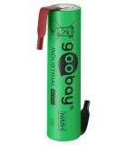 Acumulator 1x AAA (Micro) 800mAh LSD-NiMH 1.2V cu lamele Goobay