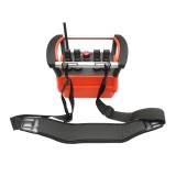 Telecomanda industriala wireless cu 4 comenzi, DC 24V, IP65, raza 1000 m