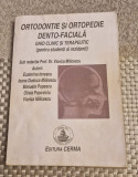 Ortodontie si ortopedie dento faciala Viorica Milicescu