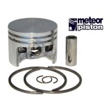 Piston complet drujba 44.7mm Meteor - compatibil Stihl MS 260