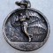 1.098 MEDALION PARASUTIST PARASUTISM SF. MIHAIL ST. MICHAEL PARATROOPER