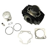 Set motor (kit cilindru) Yamaha PW 50 (81-18) 2T AC 50cc D40.00 bolt 10