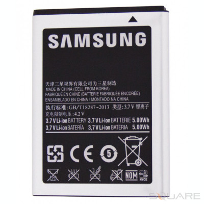 Acumulatori Samsung Galaxy Gio, EB494358VU foto