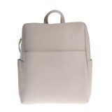 Rucsac gri cu buzunare multiuple
