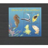 ST VINCENT 2003 FAUNA MARINA PESTI