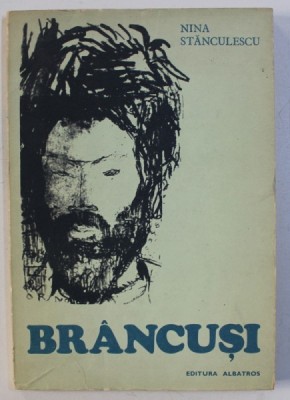 BRANCUSI de NINA STANCULESCU, 1981 foto