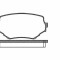 Placute frana Suzuki Grand Vitara 1 (Ft), Vitara (Et, Ta) SRLine parte montare : Punte fata