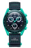 CEAS BARBATESC MISSION TO EARTH POLAR LIGHTS -CHONOGRAF- SPORT CASUAL--VEZI ANUNTUL