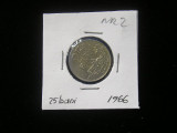 M1 C10 - Moneda foarte veche 64 - Romania - 25 banI - 1966