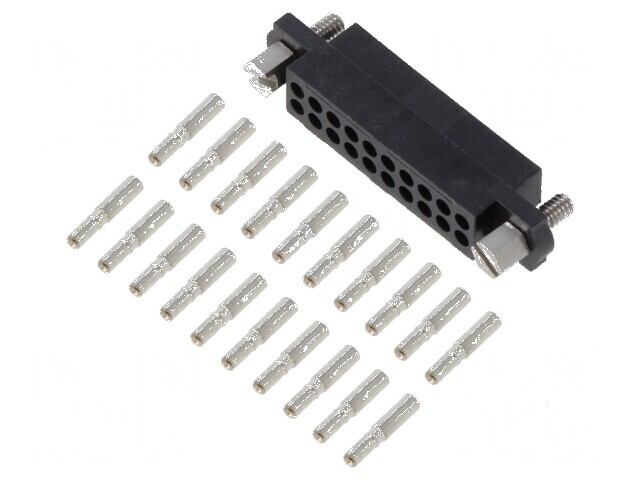 Conector Datamate J-Tek 20 pini