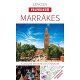 Marr&aacute;kes - Lingea felfedező - thomas gavin