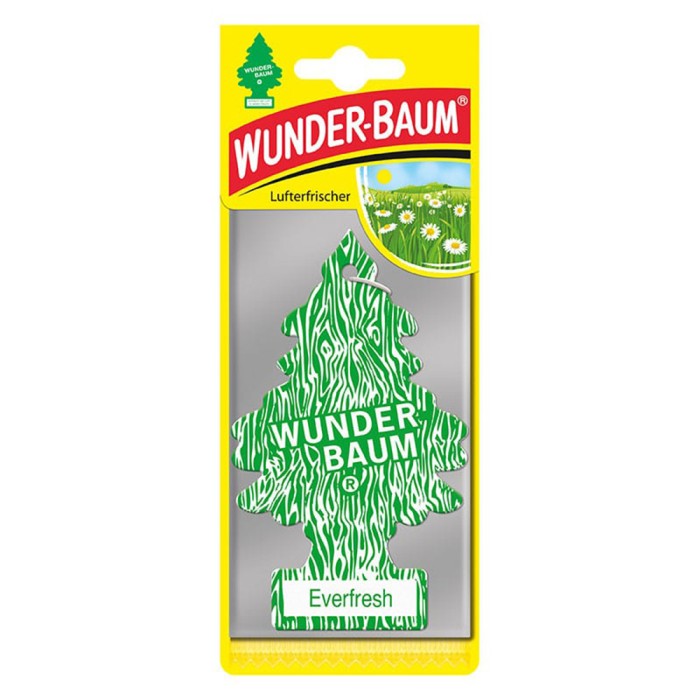 ODORIZANT AUTO BRADUT WUNDER-BAUM EVERFRESH (AER PROASPAT) 45835