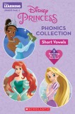 Disney Princess Magical Phonics Collection: Short Vowels (Disney Learning: Bind-Up)