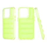 Husa pentru iPhone 14 Pro - Techsuit Wave Shield - Green