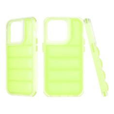 Husa pentru iPhone 14 Pro - Techsuit Wave Shield - Green