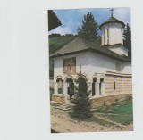 bnk cp Manastirea Polovragi - Vedere - necirculata