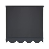 Jaluzea opaca Symple Stuff, poliester, negru, 180 x 112 cm