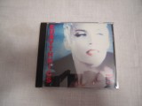 CD original: EURITHMICS - Be Yourself Tonight - 1983, stare foarte buna