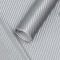 Folie colantare auto Carbon 3D &ndash; Argintiu (3m x 1,27m)