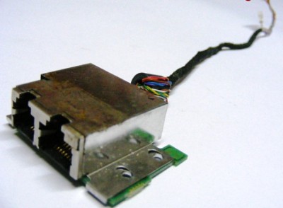 Mufa Modem + Retea Fujitsu AMILO M1425 35-UG8040-00C foto