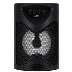 Boxa portabila Akai ABTS-704 50 W, negru