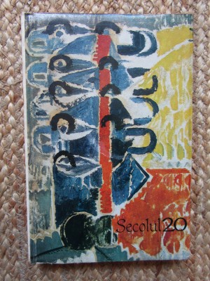 Secolul 20 nr. 3 / 1965 foto