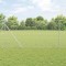 Gard hexagonal 1,2x10 m Oțel galvanizat