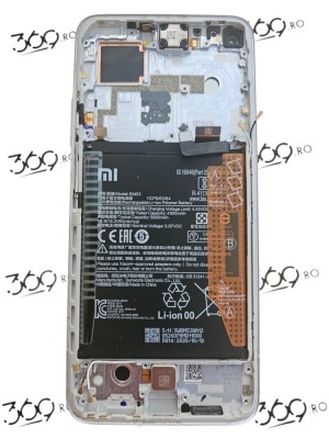 Display Xiaomi Mi 10T (5G) SILVER SWAP foto