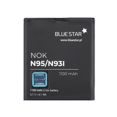 Acumulator NOKIA N95 BL-5F (1100 mAh) Blue Star foto