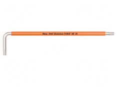 Cheie Torx TX30 195mm Oțel Inoxidabil Multicolor