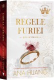 Cumpara ieftin Regele furiei | Ana Huang