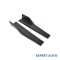 Set prelungiri ornament praguri laterale tuning negru mat cod:316301a/45 Alta marca Alt model #7