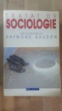Tratat de sociologie- Raymond Boudon