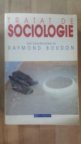 Tratat de sociologie- Raymond Boudon