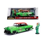 Cumpara ieftin Masinuta DC Comics Bombshells 1953 Chevy Poison Ivy, scara 1:24