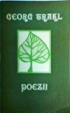 Georg Trakl - Poezii