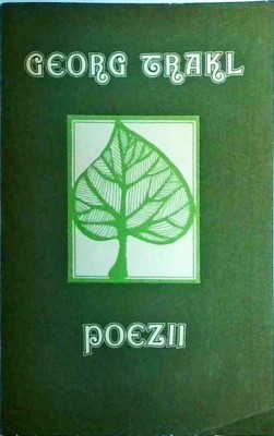 Georg Trakl - Poezii foto