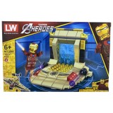Lego Aheroes - Iron Man NO.2044 - 4