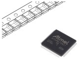 Microcontroler ARM LQFP100 1,62-3,6VDC ATSAME70N21A-AN