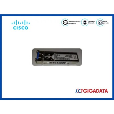 Cisco SFP-GE-L Gigabit 1000Base-SX SFP Transceiver MODULES foto