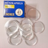 CAPSULE DIN ACRIL, INTERIOR 41 mm