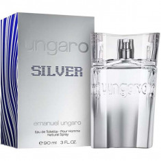 Ungaro Silver EDT 90ml pentru Barba?i produs fara ambalaj foto