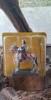 Calaret din plumb - Conquistador 1:32