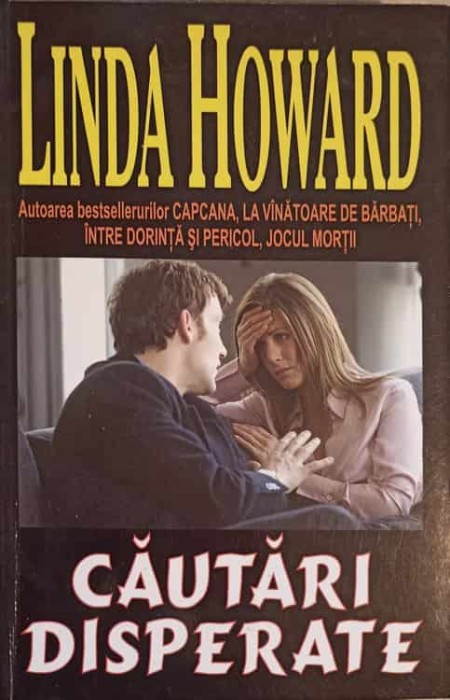 CAUTARI DISPERATE-LINDA HOWARD-269430