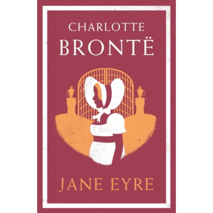 Jane Eyre - Charlotte Bronte