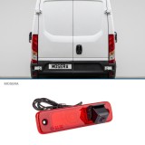 Cumpara ieftin Camera marsarier AHD 1080P NTSC MOSERA Iveco Daily Utilare Camion Autoturism Night Vision
