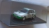 Macheta Skoda Felicia Kit Car #27 RAC Rally 1995 - IXO Premium 1/43 Raliu