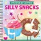 Brain Games - Sticker by Letter: Silly Snacks
