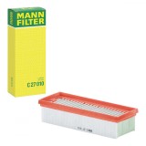 Filtru aer Dacia Logan I 2010-2012, Sandero I 2010-2012, Duster I 2010-2017 diesel euro 5 Mann 13753 C27010-1