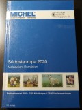 Catalogul Michel Romania si Moldova, 2020, 576 de pagini, poze color